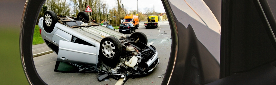 car accidents due to road defect